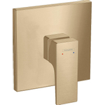 Hansgrohe Metropol afbouwdeel v. inbouw douchekraan brushed bronze SW358685