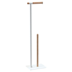 Aquanova Oscar Toiletpapier houder Wit SW485973