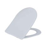 Wiesbaden Shade slim toiletzitting softclose en quick release glans wit SW229133