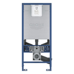 GROHE Rapid SLX Inbouwreservoir 113cm met frame met geintegreerde netspanning- en douchewc aansluiting SW336186