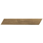 Fap Ceramiche Fapnest wand- en vloertegel - 7.5x45cm - 9mm - Rechthoek - Houtlook - Oak Chevron Mat SW536608