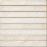 La Platera Cerámica Raku Keramische wandtegel - 35x35cm - 9.2mm - Beige SW1245097