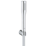 GROHE Euphoria Cosmopolitan Stick - 1 straalsoort - staaf - met houder - gladde slang - 150cm - chroom 0437481