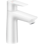 Hansgrohe Talis E wastafelkraan - coolstart - mat wit SW451544