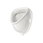 Sanicare urinoir 31.5x31cm keramiek wit SW17835