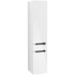 Villeroy & boch Subway 2.0 kast hoog 350x1650x370mm glossy white SW479971