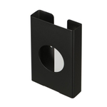 Geesa Hotel Houder voor hygiënische zakjes Zwart SW158997