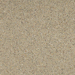 Douglas Jones Gallery wand- en vloertegel - 60x60cm - 10mm - gerectificeerd - R10 - Porcellanato - Miele (Bruin) SW1174901