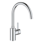 GROHE Eurosmart Cosmopolitan Keukenkraan - hoog - chroom SW225329