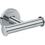 Hansgrohe Logis Universal handdoekhaak dubbel chroom SW241760