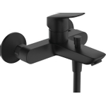 Hansgrohe Logis badmengkraan opbouw matzwart SW918268