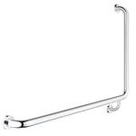 GROHE Essentials Handgreep - 94x60cm - gebogen - chroom 0438161