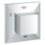 GROHE Allure Brilliant afbouwdeel v 5 functies inbouw omstelkraan chroom 0442154