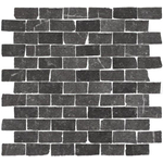 Colorker Kainos Mozaïektegel 30x30cm 9.1mm R10 porcellanato Shadow SW295545