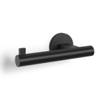 Zack SCALA Toiletrolhouder - zwart SW890971
