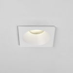 Astro Minima Square Fixed IP65 Inbouwspots 8.5x11cm IP65 fitting GU10 wit SW378037
