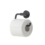 Tiger Urban Toiletrolhouder Zwart 13.6x9.8x3.9cm SW106846