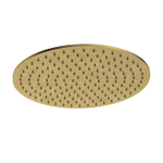 Hotbath Archie Hoofddouche - rond - 30cm - BBP - Geborsteld Messing PVD SW798995