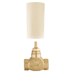 GROHE Universeel inbouwdeel Ondus inbouwstopkraan 1/2 0437752