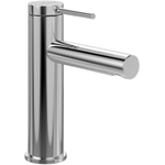 Villeroy & Boch Loop & Friends Eengreeps wastafelkraan met trekstang-afvoergarnituur - chroom SW974141