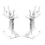 Stelrad Plinth voetconsole finished VOETCONSOLE FINISHED set van 2 8223402