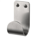 Haceka Ixi Handdoekhaak mat chroom HA415112