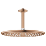 GROHE Rainshower Cosmopolitan 310 Hoofddouche - 31cm - 1 straalsoort - plafondarm 14.2cm - geborsteld warm sunset SW98879