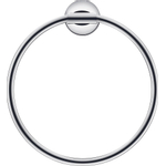 Duravit Starck T Handdoekring - Ø21cm - chroom SW297088