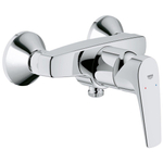 GROHE Start Flow douchekraan zonder omstel met koppelingen chroom SW206994