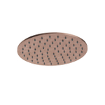 Hotbath Archie Hoofddouche - rond - 20cm - BCP - Geborsteld Koper PVD SW798973