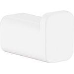 Hansgrohe Addstoris handdoekhaak enkel mat wit SW651158