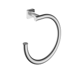 Hotbath Gal Handdoekring chroom SW656106