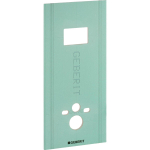 Geberit Gis gipskartonplaat voor wandcloset SW64060