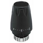 IMI Heimeier DX thermostaatkop ral9005 M30x1.5 zwart SW444335