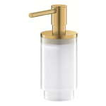 GROHE Selection Zeepdispenser - 130ml - staand - geborsted cool sunrise SW482008