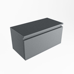 Mondiaz ANDOR fonteinonderkast - 60x30x32cm - 1 lade - softclose - Plata SW1016690