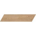 Ragno Woodchoice Vloer- en wandtegel 11x54cm 9mm R9 porcellanato Coconut SW496942
