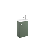 Crosswater Alo fonteinset - 40x22cm - salie groen SW955729