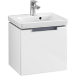 Villeroy & boch Subway 2.0 wastafelonderkast 44x42x35.2cm Wit GA64936