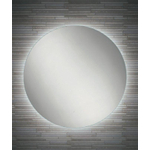 Nemo Spring Hula spiegel 80x80cm rond met indirecte LED sensor antidamp SW418098