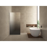 Wiesbaden Slim glasplaat spiegelrook- naar helder glas 1200x2000 8mm nano SW975328