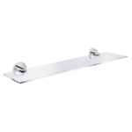 GROHE Essentials Planchet - 53x14.5cm - glas - chroom 0438155