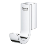 GROHE Selection Handdoekhaak - enkel - chroom SW444090