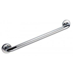 Ridder Sam badgreep met antislip 60 cm chroom SW720480