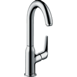 Hansgrohe Novus Wastafelmengkraan 240 EcoSmart Met Draaibare Uitloop Chroom SW209849