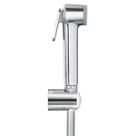 GROHE Tempesta-F Trigger Spray 30 Handdoucheset - 1 straalsoort - rond - met houder - gladde slang - 125cm - chroom SW63478