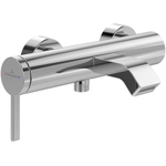 Villeroy & Boch Dawn Eengreeps badkraan - mengkraan - chroom SW974051