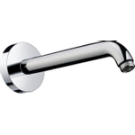 Hansgrohe douchearm 26cm zonder kogelgewricht chroom 0467330