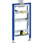Geberit Duofix Urinoir element 98cm Universeel voor planchetbediening 0701922