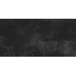 Atlas Concorde Boost Vloer- en wandtegel - 75x150cm - 9mm - gerectificeerd - Porcellanato - Tarmac (Zwart) SW1129799